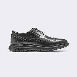 ROCKPORT 乐步 TMS WINGTIP系列 CI2661 男士软底正装鞋