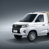 DFSK 东风小康 C71 21款 2.0L 手动 LV0超牛加长版
