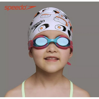 SPEEDO 速比涛 儿童防雾泳镜 812115D448