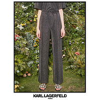 KARL LAGERFELD 女士休闲裤 KLW23A91580080