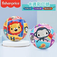 Fisher-Price 彩印拍拍球