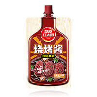 烧烤酱黑椒味100g