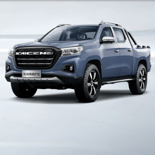 长安凯程 F70 22款 2.5T 手动 四驱 长轴 豪华版 柴油
