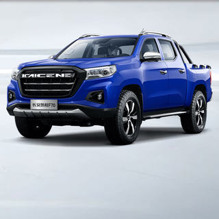长安凯程 F70 22款 2.5T 手动 四驱 长轴 豪华版 柴油