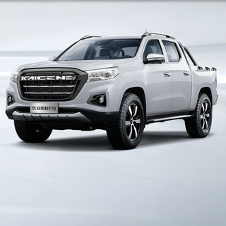 长安凯程 F70 22款 2.5T 手动 四驱 长轴 豪华版 柴油