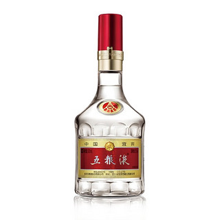 88VIP：WULIANGYE 五粮液 浓香型红方盒1997-1999年52度500ml*1瓶随机单支无袋歌德