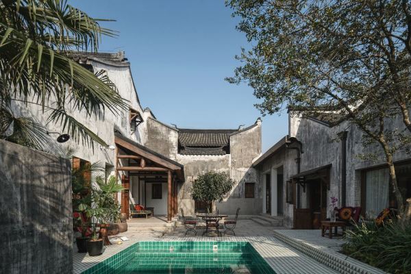 都是高颜值,都在热门景点!西坡集团 全国7城7店2晚含双早连住通兑