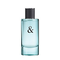 黑卡会员：Tiffany&Co;. Tiffany & Love恋语系列男士淡香水 EDT 90ml