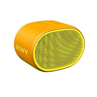 抖音超值购：SONY 索尼 索尼（SONY） SRS-XB01无线蓝牙便携迷你智能音响户外