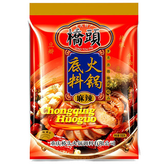 QIAO TOU 桥头 火锅底料 麻辣味 150g