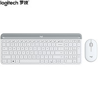 抖音超值购：logitech 罗技 MK470 键鼠套装 无线蓝牙键鼠套装