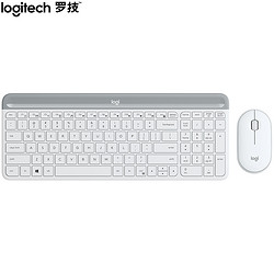 logitech 罗技 MK470 键鼠套装 无线蓝牙键鼠套装
