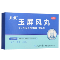 立效 玉屏风丸 1盒