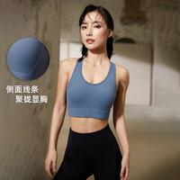 暴走的萝莉 女子高强度运动内衣