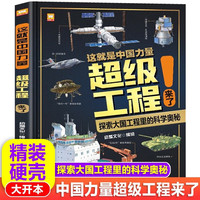 《这就是中国力量:超级工程来了》(精装版)