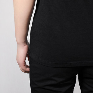 耐克（NIKE） 胜道运动 NIKE耐克女装 夏季新款运动服圆领半袖修身透气休闲T恤 CI1384-010 M