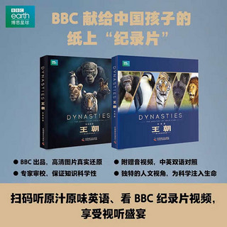 《BBC王朝：双语绘本+科普版》（全10册）