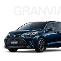 TOYOTA 一汽丰田 格瑞维亚 23款 混动 2.5L 豪华版