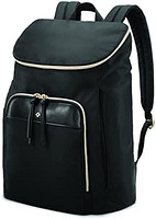 Samsonite 新秀丽 Solutions 水桶背包,黑色,Convertible Slim Brief