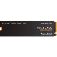 WD 韦度 BLACK SN850X 4TB NVMe PCIe4.0 固态硬盘