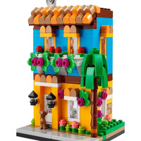 LEGO 乐高 40583 世界房屋 1