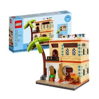 LEGO 乐高 40590 世界房屋 2