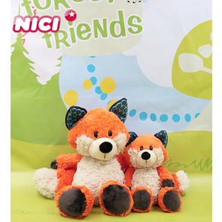 Forest Friends 12 狐狸公仔 15cm-100cm