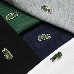 LACOSTE 男士翻领Polo衫 LAC-PH4012-51