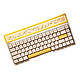新品发售：idobao 三模机械键盘 （68键、佳达隆GPRO3.0茶轴）