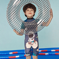 Adoreswim 男款儿童连体泳衣 ET22208