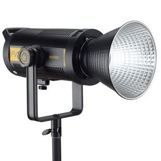 Godox 神牛 FV200 闪光灯常亮灯一体 高速同步闪光LED补光灯电商头图视频录像摄影灯