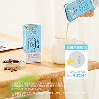 OCAK 欧扎克 燕麦植物奶250ml*10简版厚椰乳味植物蛋白饮料