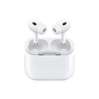 Apple 苹果 AirPods Pro (第二代)海外版主动降噪无线蓝牙耳机