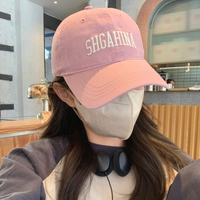 KYOUNG 彩阳 新款百搭鸭舌帽