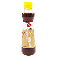 侏儒山 芝麻香油 纯芝麻油 凉拌调味180ml