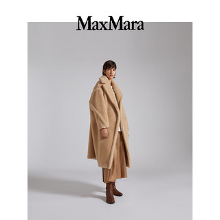 Max Mara 女装 泰迪熊大衣 1016122306