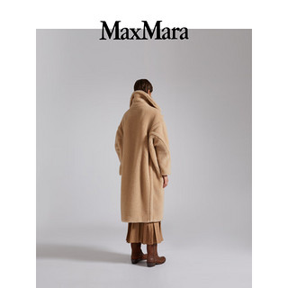 Max Mara 女装 泰迪熊大衣 1016122306