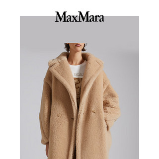 Max Mara 女装 泰迪熊大衣 1016122306