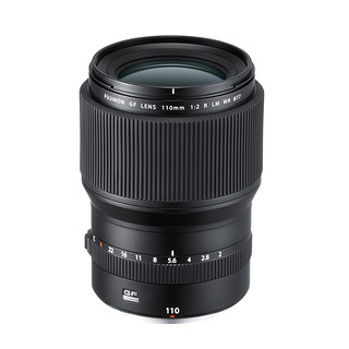 FUJIFILM 富士 GF110mm F2 R LM WR 人像镜头 中画幅定焦镜头