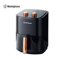 西屋电气 西屋（Westinghouse）空气炸锅 无油低脂 4.3L大容量 3D热风循环WAF-A228