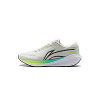 LI-NING 李宁 吾适 Lite V2 男子跑鞋 ARST053-4 浅茶绿 43.5