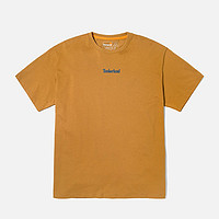 Timberland 男女同款短袖T恤春夏|A6CJP偏宽松