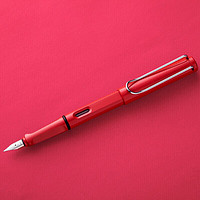 LAMY 凌美 钢笔safari狩猎者墨水笔墨囊高档钢笔办公学生练字笔签字笔