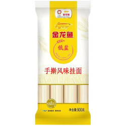 金龙鱼 鸡蛋麦芯挂面 900g