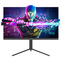VGame 武极 Q27G2H 27英寸IPS显示器（2560*1440、165Hz、1ms、HDR400）