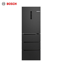 BOSCH 博世 【全域智净M6】 KMF40A97TI 多门冰箱 406L