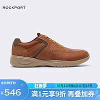 ROCKPORT乐步男鞋休闲风格系带防滑透气潮流舒适户外运动鞋 CI6361 43