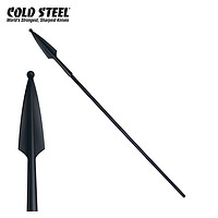 COLD STEEL 冷钢 美国COLDSTEEL冷钢92R95Z塑钢橡胶长矛矛头户外武术训练防身武器