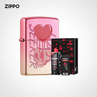 ZIPPO 之宝 LZERAZ25-0204 打火机 恋爱至死