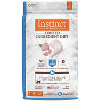 Instinct 百利 单一低敏系列 火鸡肉成猫猫粮 5kg